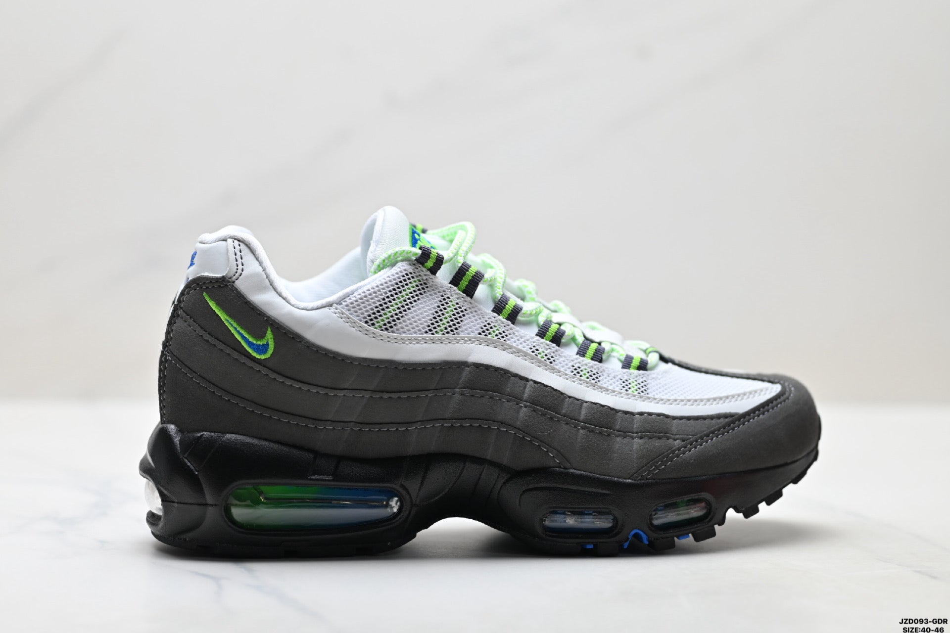Nike Air Max 95 TT 'Black' IR1473-010