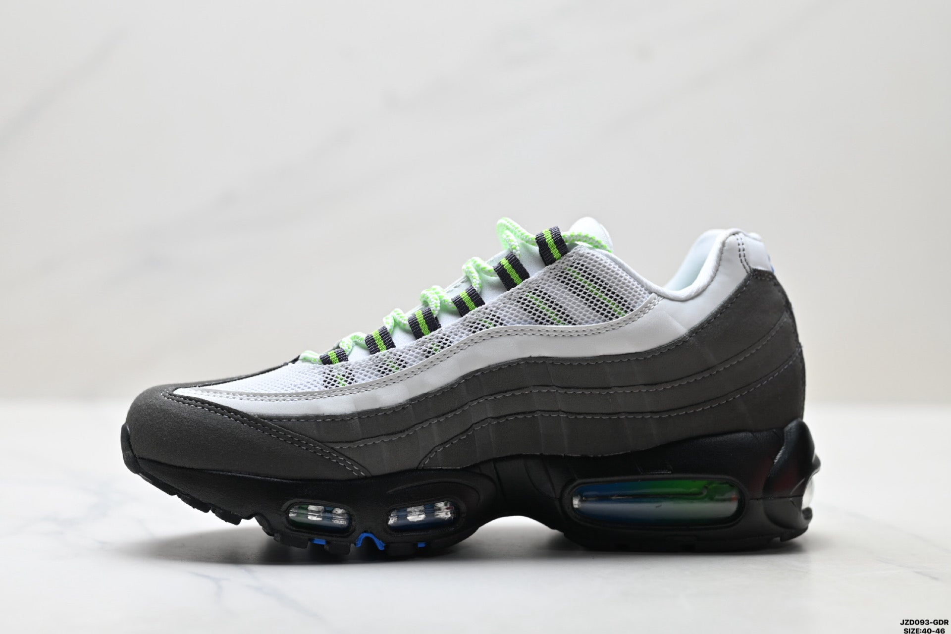 Nike Air Max 95 TT 'Black' IR1473-010