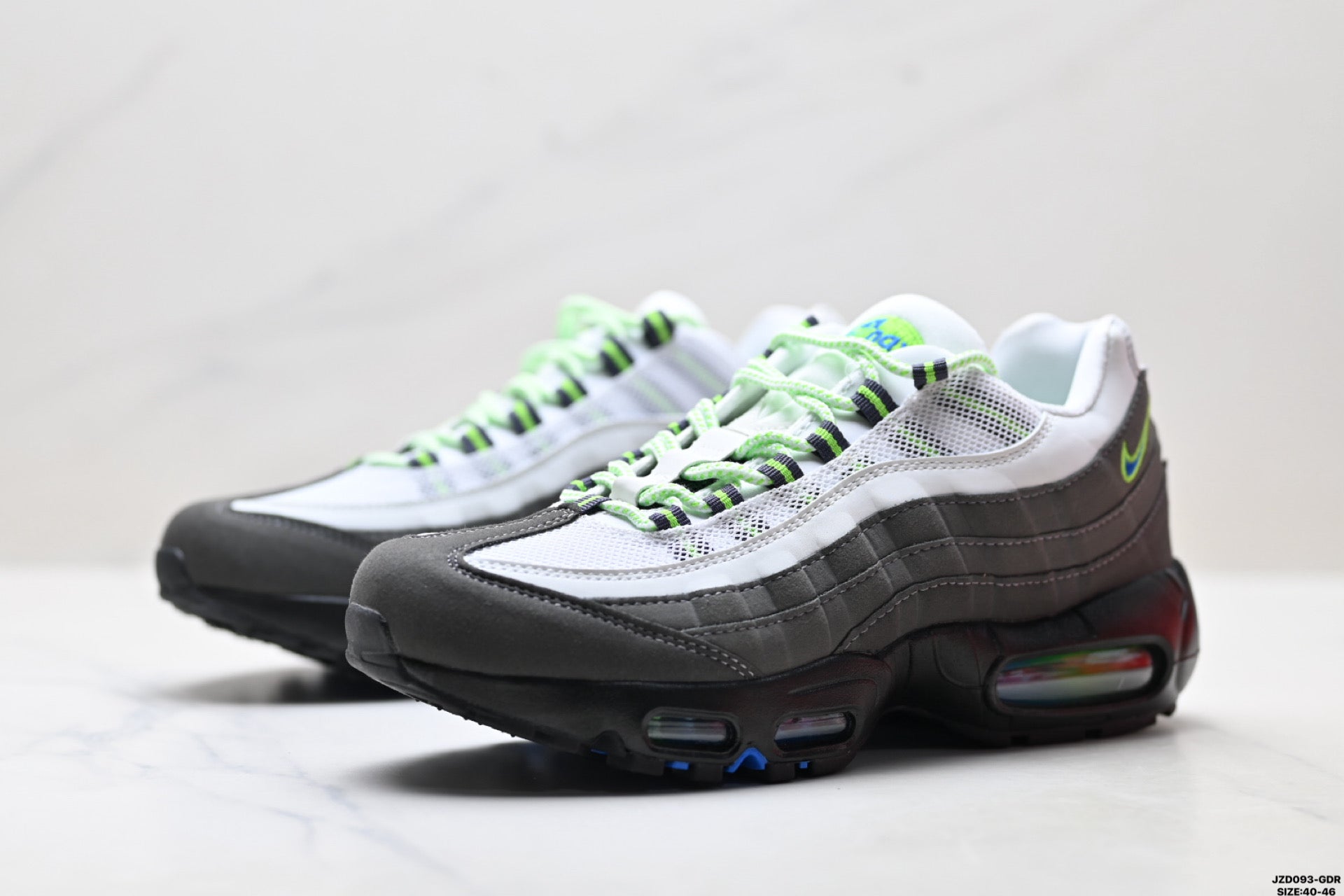 Nike Air Max 95 TT 'Black' IR1473-010