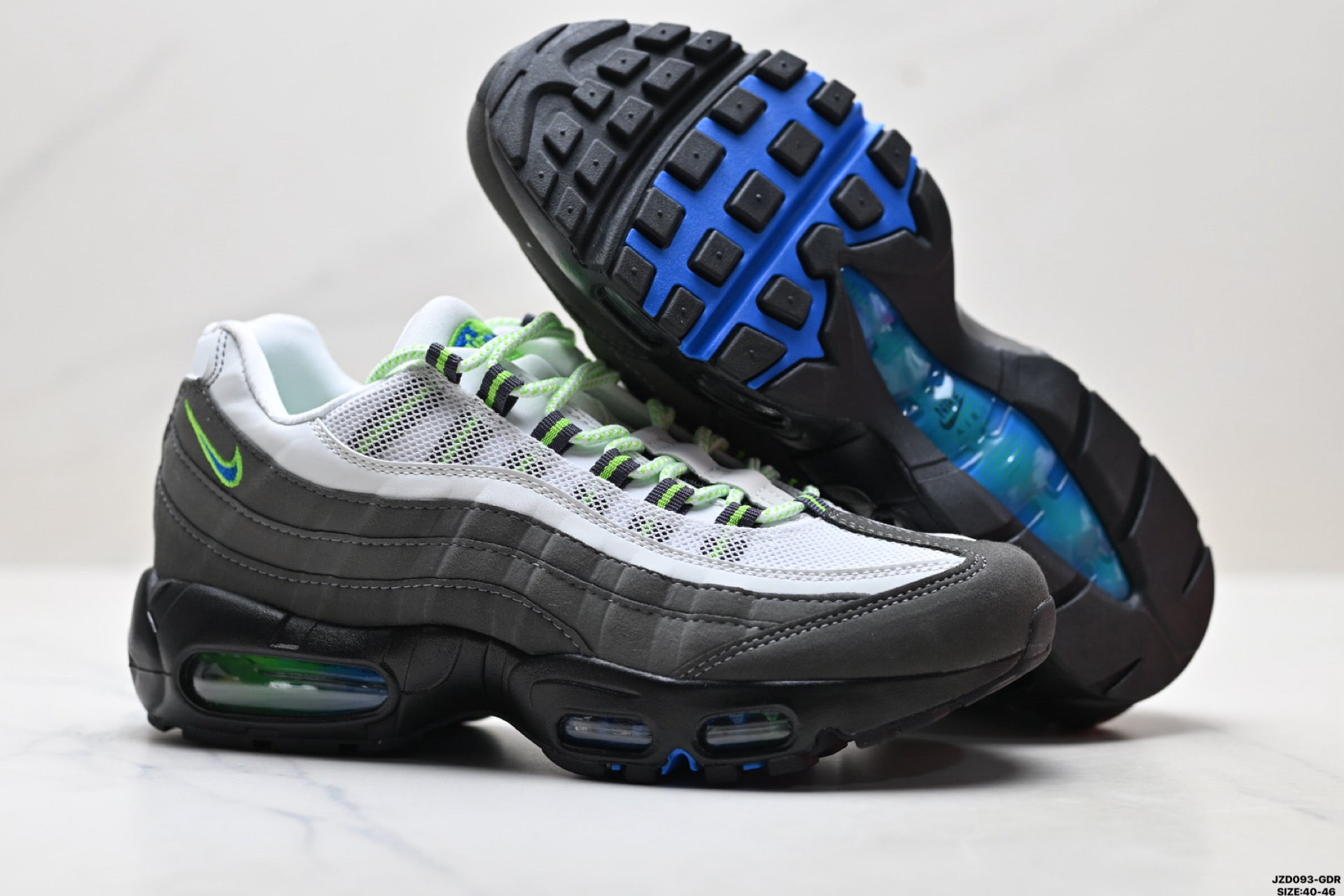 Nike Air Max 95 TT 'Black' IR1473-010