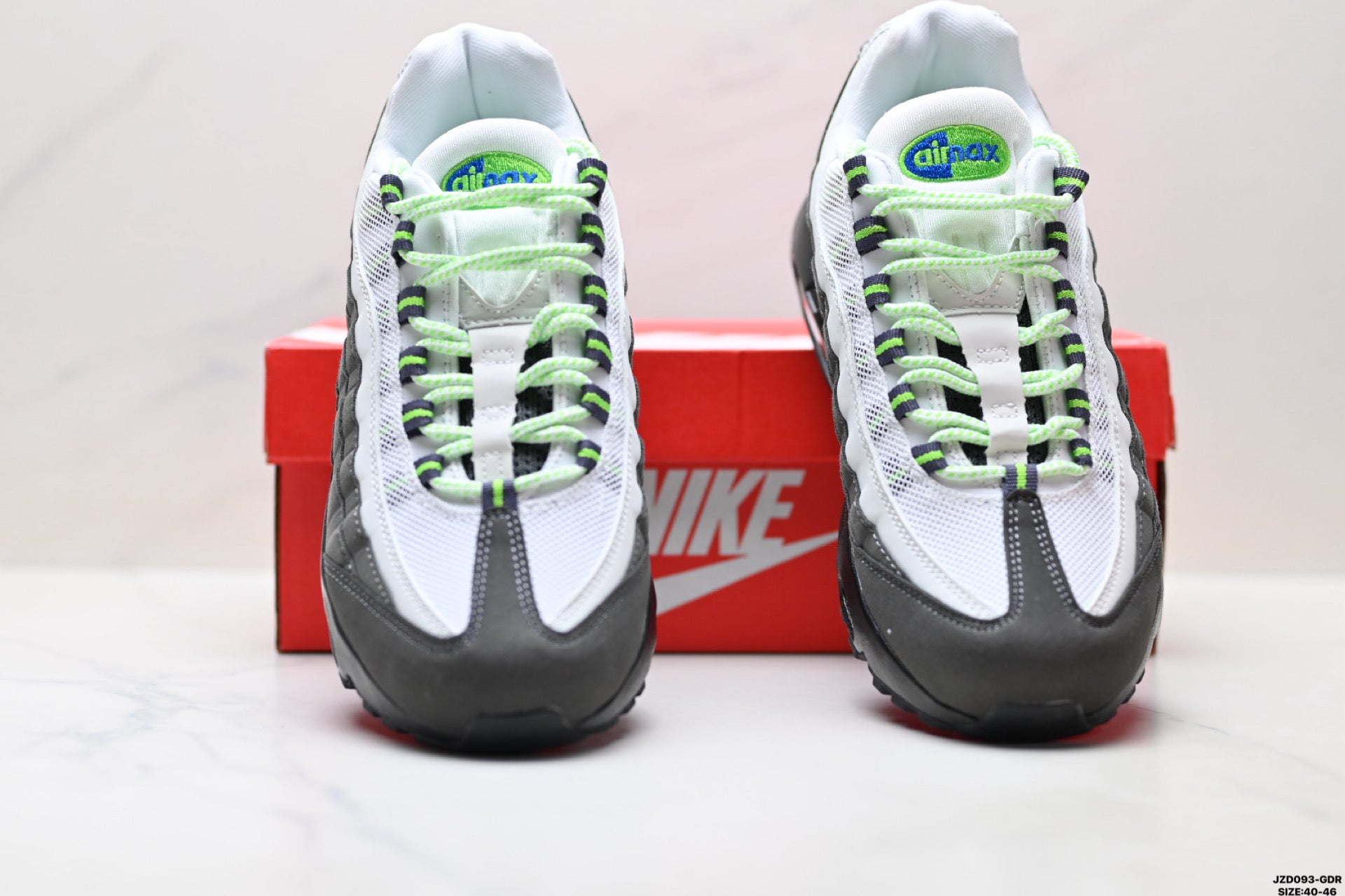 Nike Air Max 95 TT 'Black' IR1473-010