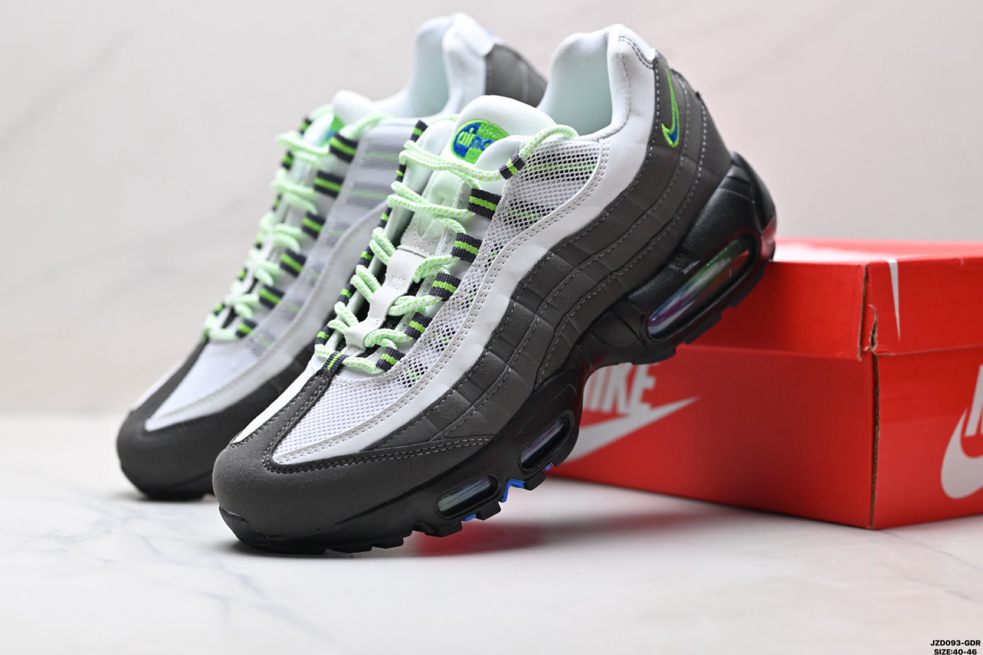 Nike Air Max 95 TT 'Black' IR1473-010