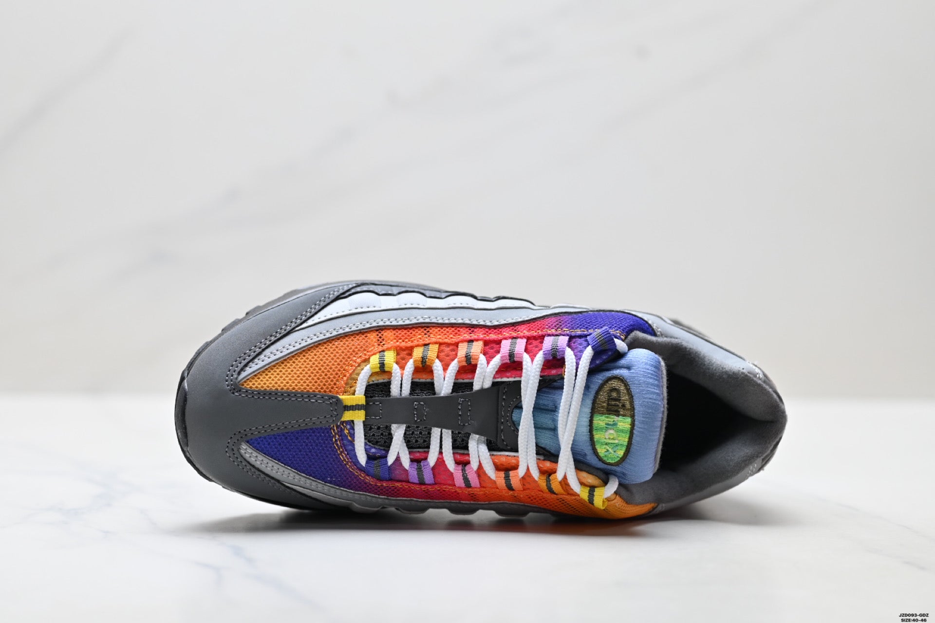 Nike Air Max 95 TT 'Dark Grey' HM4740-014