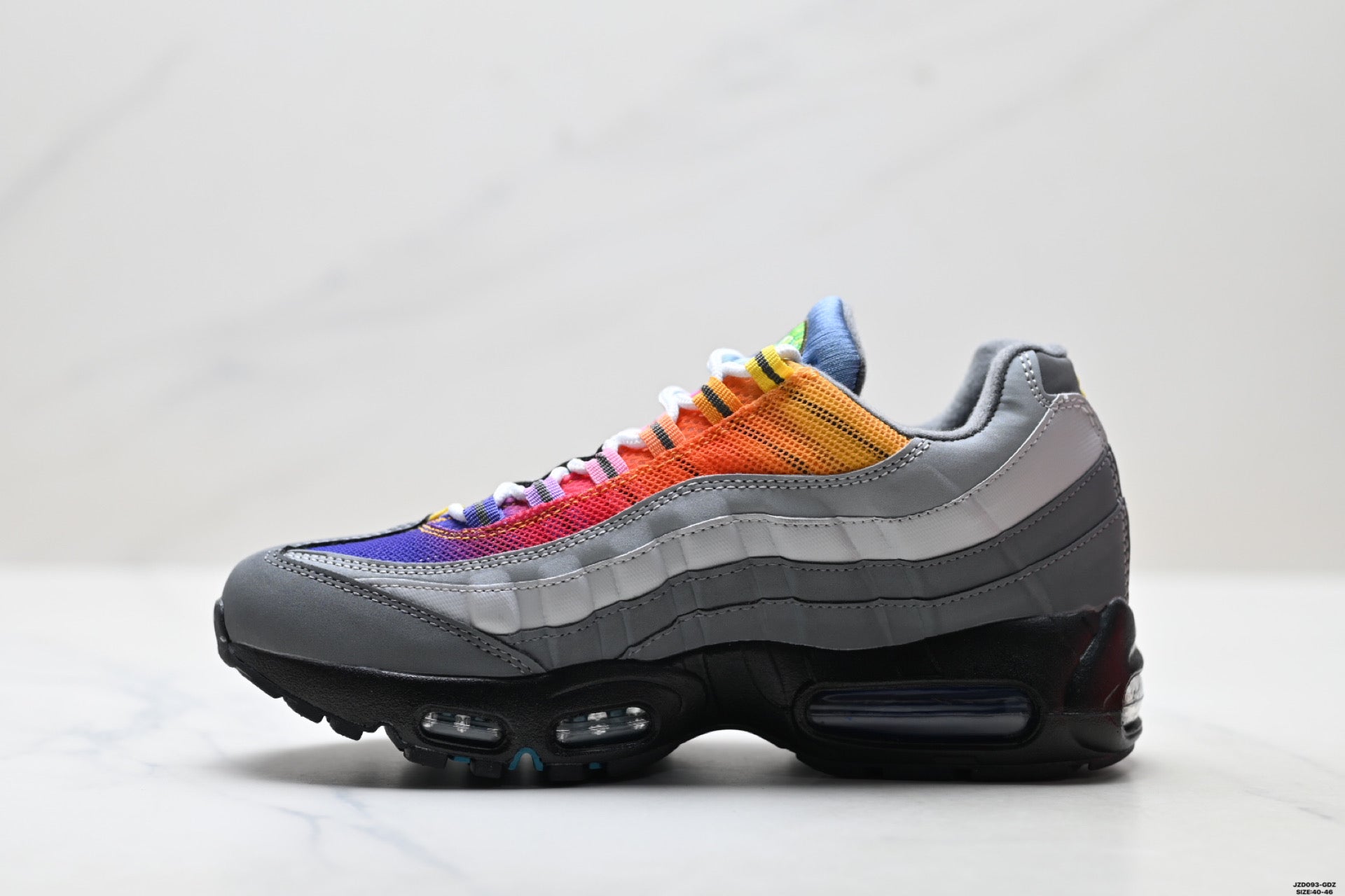 Nike Air Max 95 TT 'Dark Grey' HM4740-014