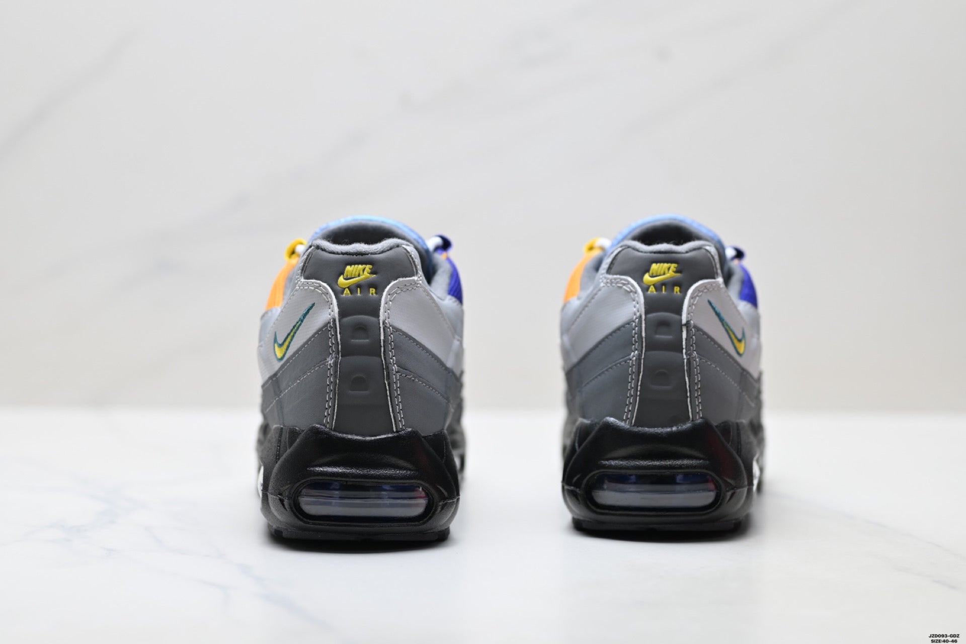 Nike Air Max 95 TT 'Dark Grey' HM4740-014