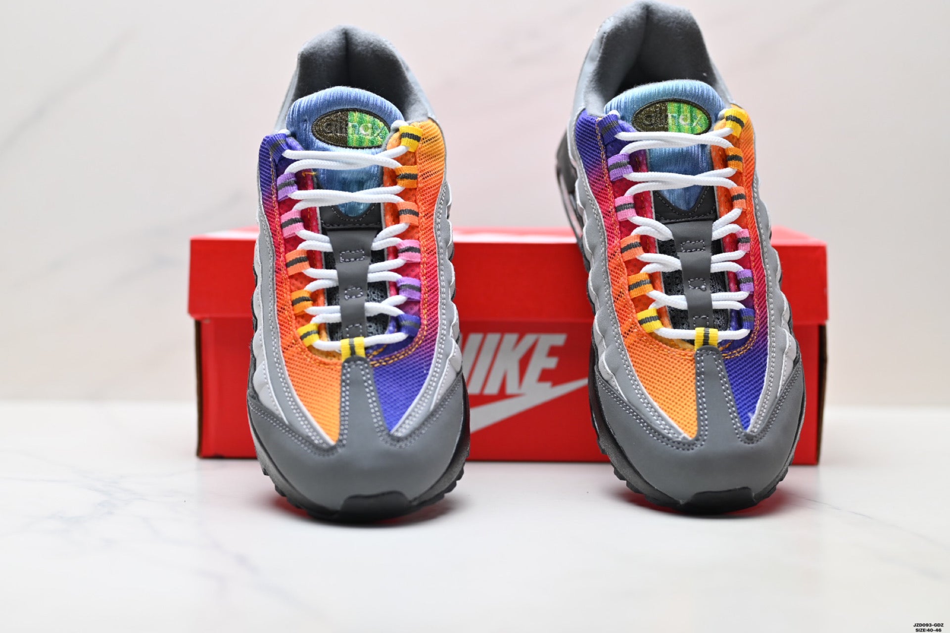 Nike Air Max 95 TT 'Dark Grey' HM4740-014
