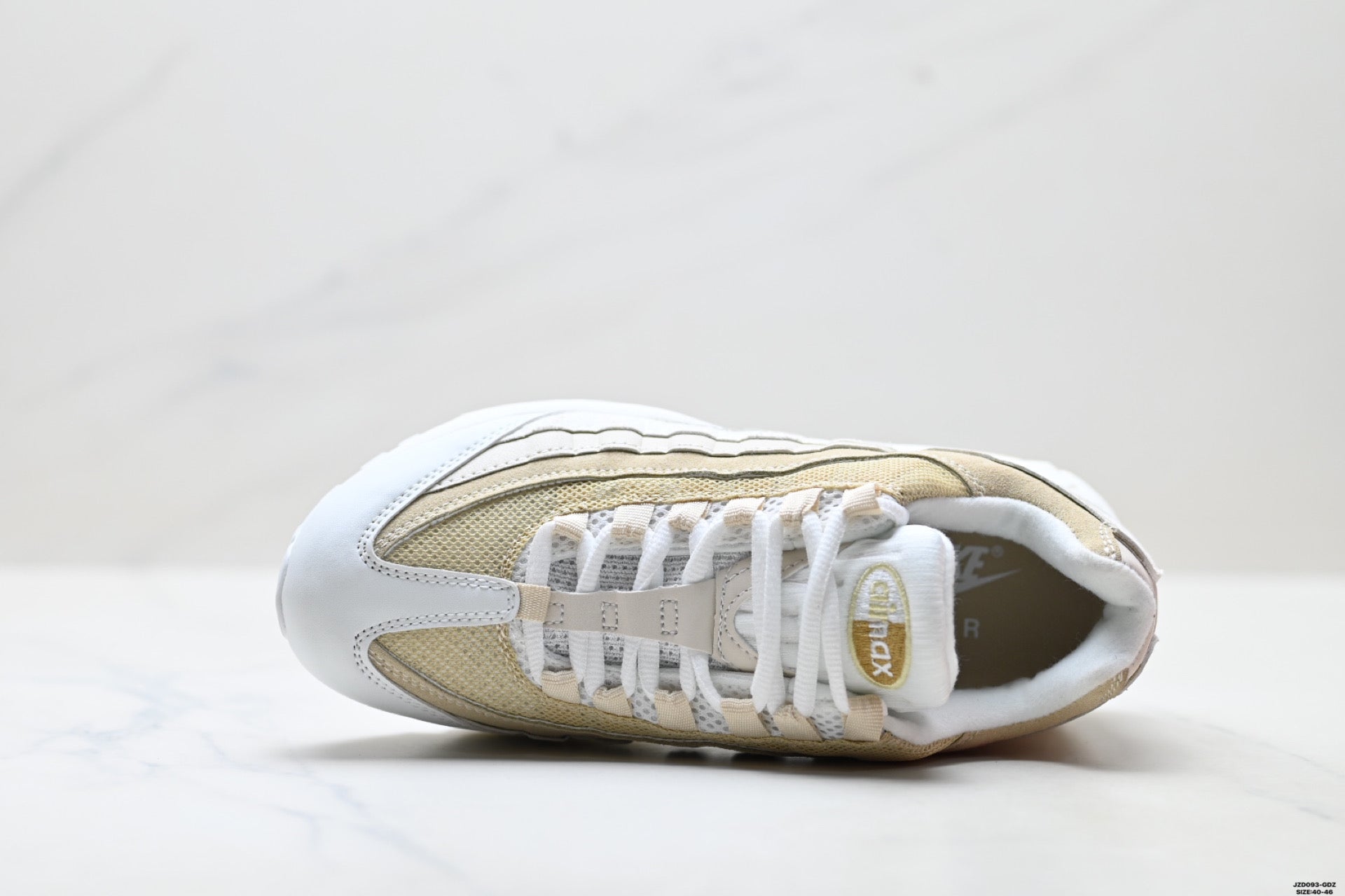 Nike Air Max 95 TT 'White' IB6396-104
