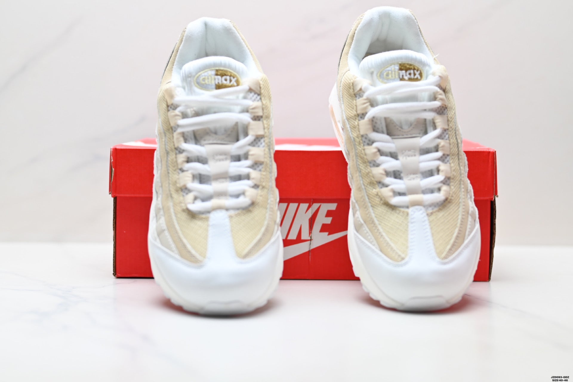 Nike Air Max 95 TT 'White' IB6396-104
