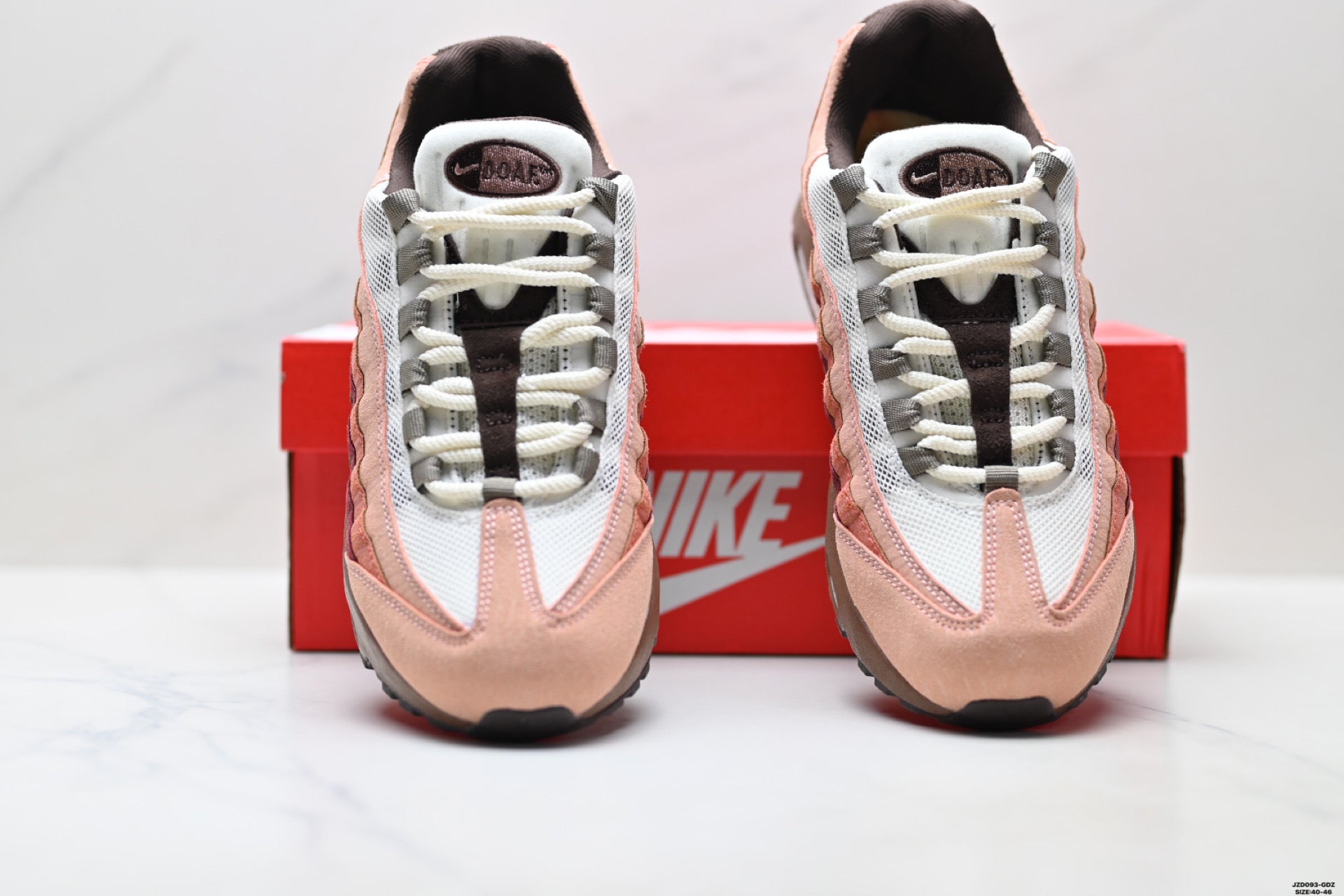Nike Air Max 95 TT 'Black' IQ3988-001