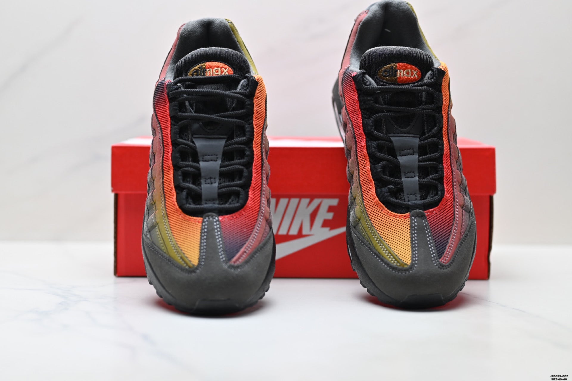 Nike Air Max 95 TT — Pre-Order