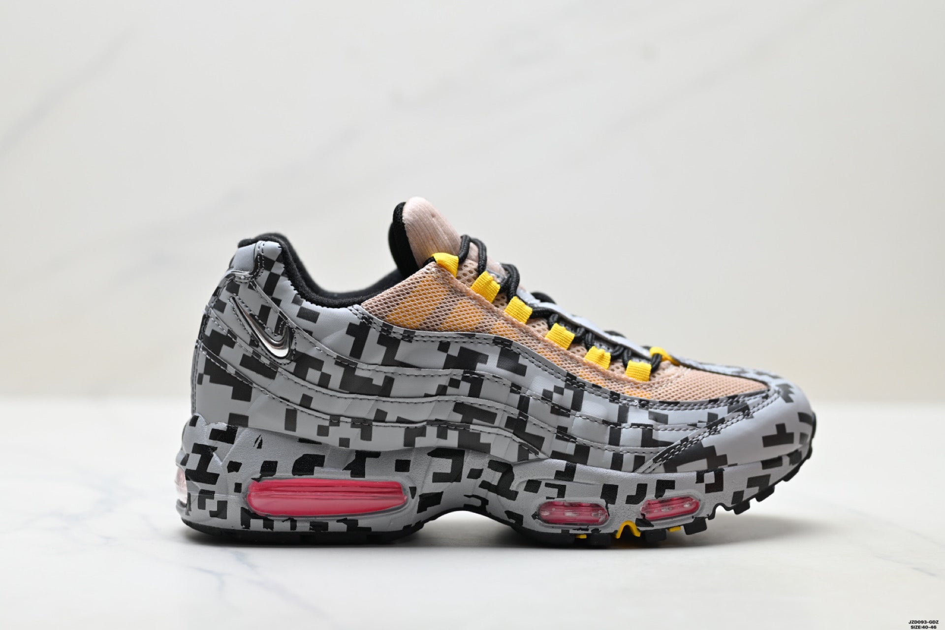 Nike Air Max 95 TT 'Black' IO4800-001