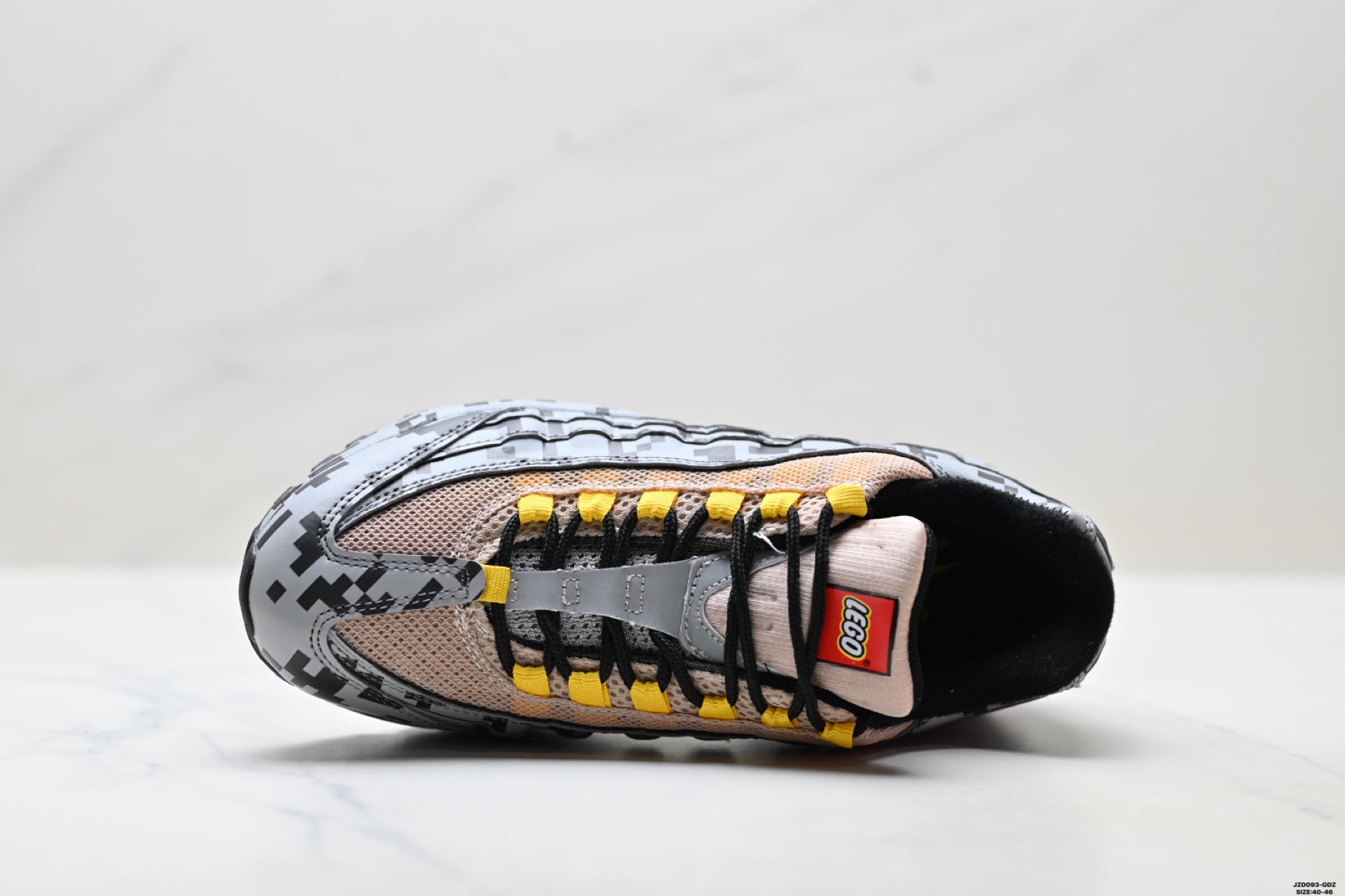 Nike Air Max 95 TT 'Black' IO4800-001