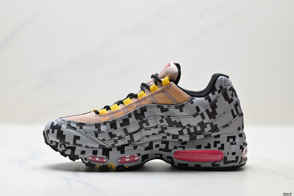 Nike Air Max 95 TT 'Black' IO4800-001