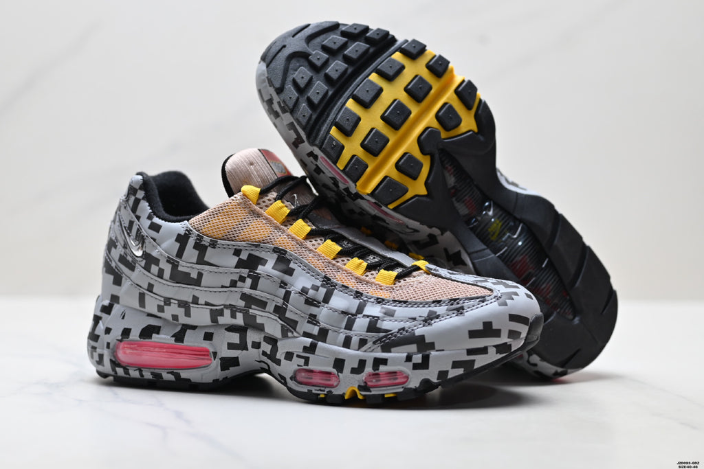 Nike Air Max 95 TT 'Black' IO4800-001