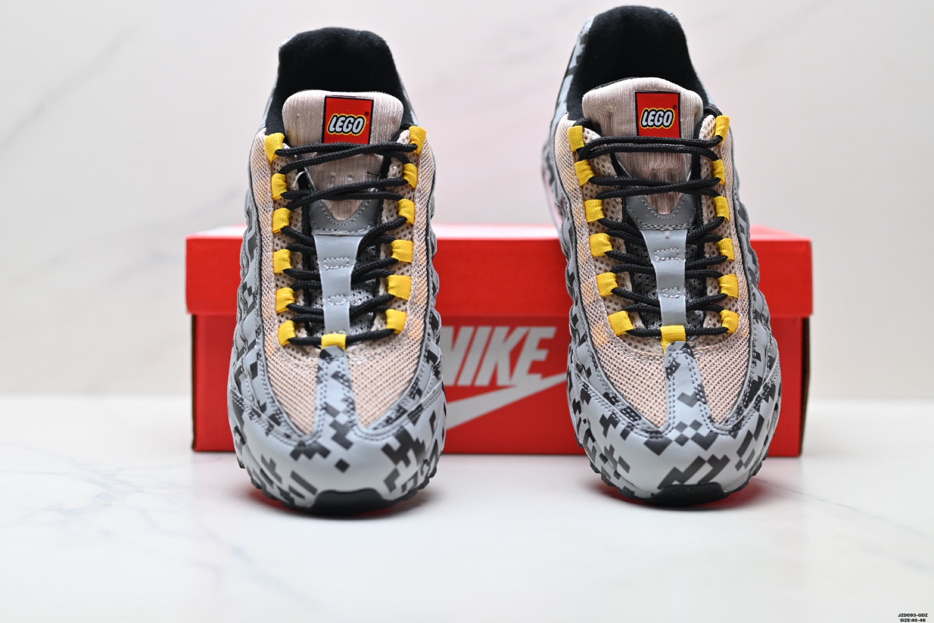 Nike Air Max 95 TT 'Black' IO4800-001