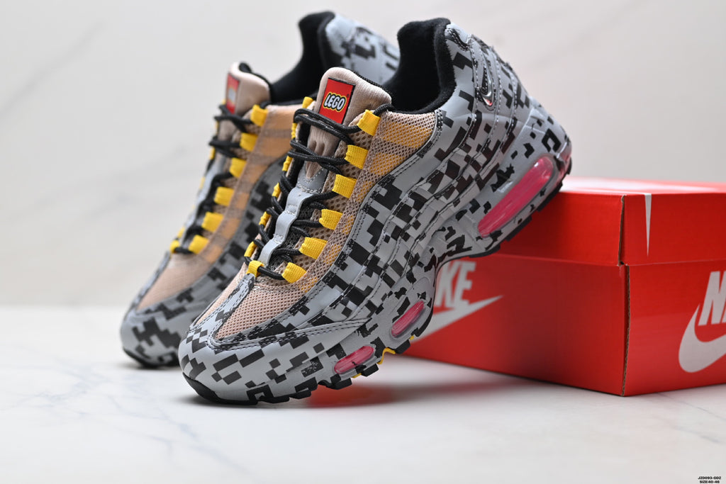 Nike Air Max 95 TT 'Black' IO4800-001