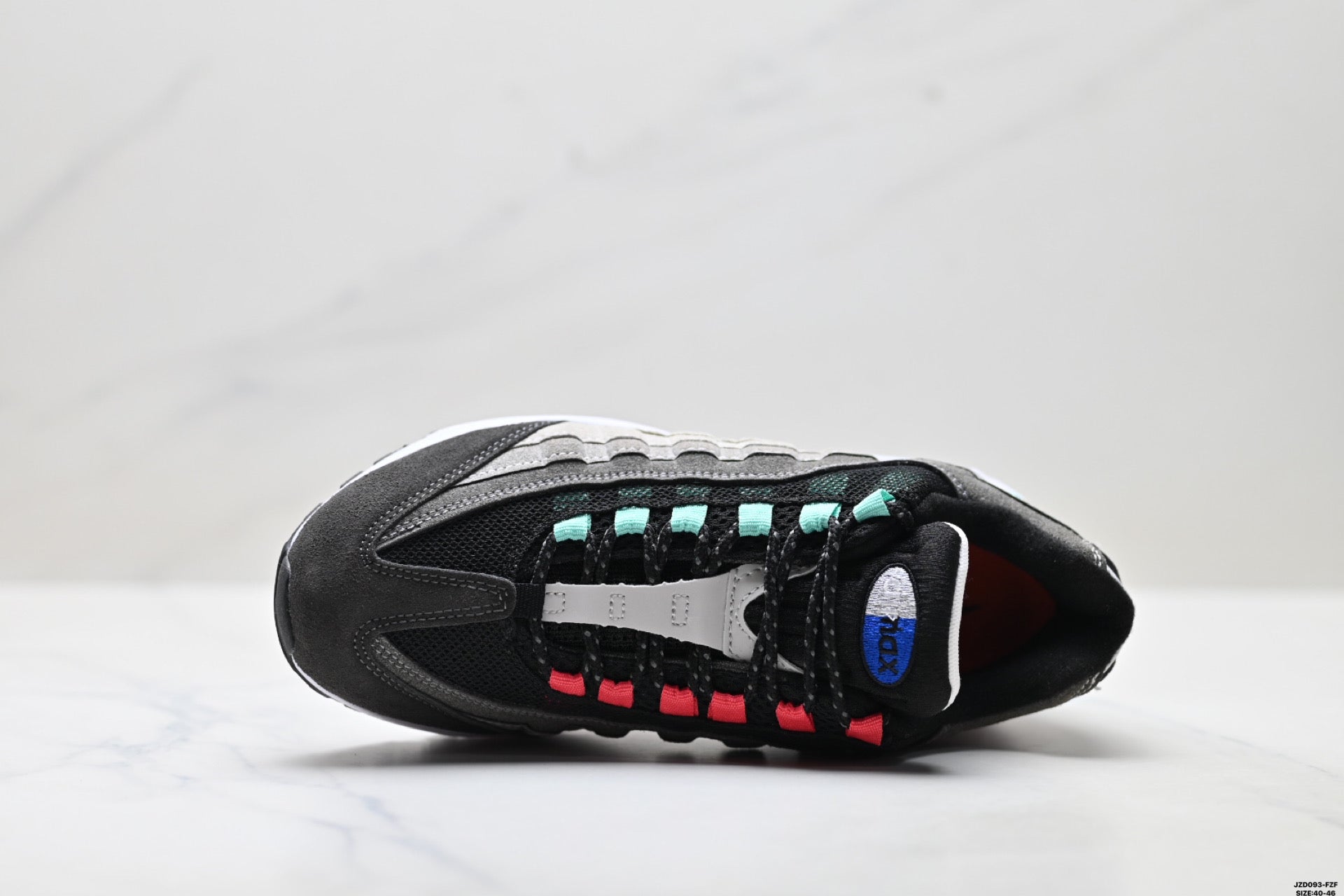 Nike Air Max 95 TT 'Grey Fog' IQ7708-095