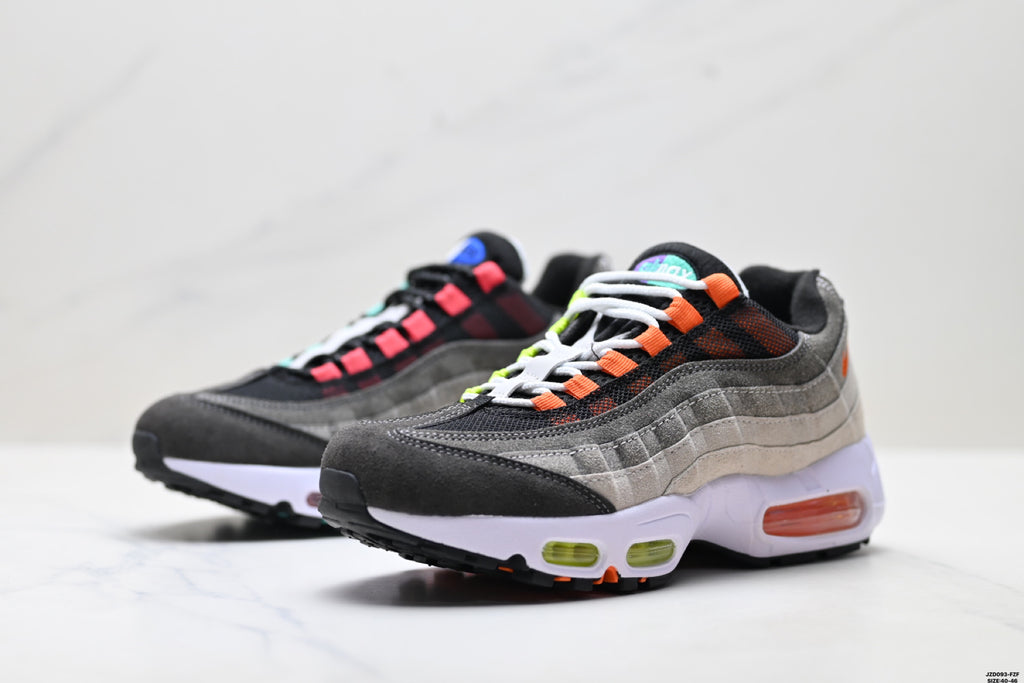 Nike Air Max 95 TT 'Grey Fog' IQ7708-095