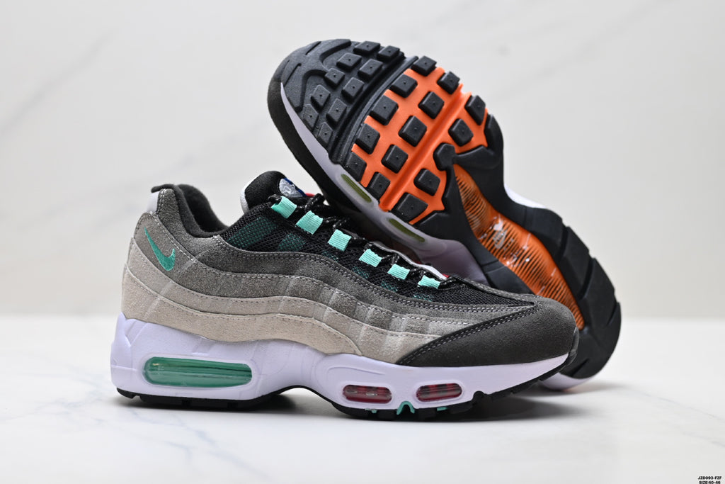 Nike Air Max 95 TT 'Grey Fog' IQ7708-095