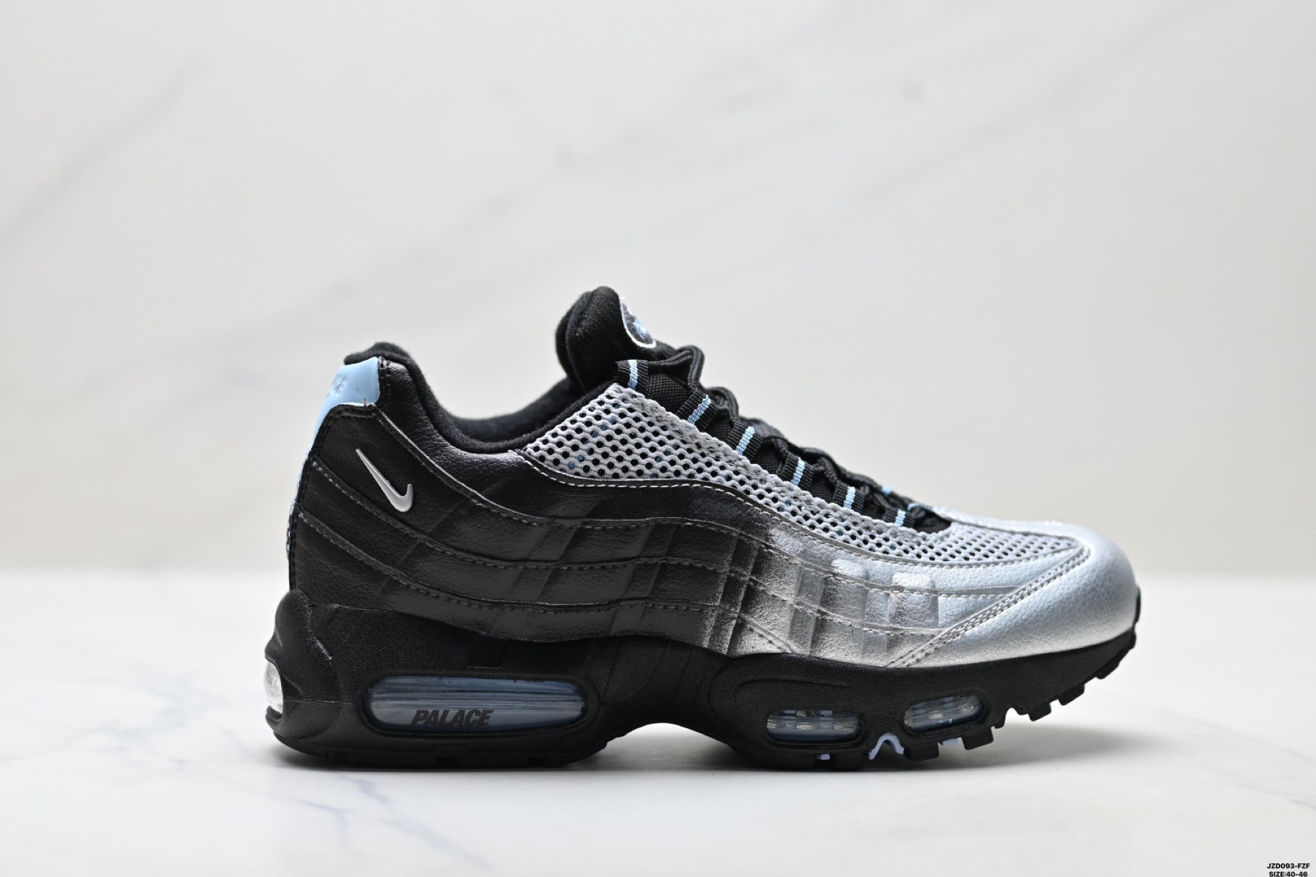 Nike Air Max 95 TT 'Grey Fog' IQ7708-095