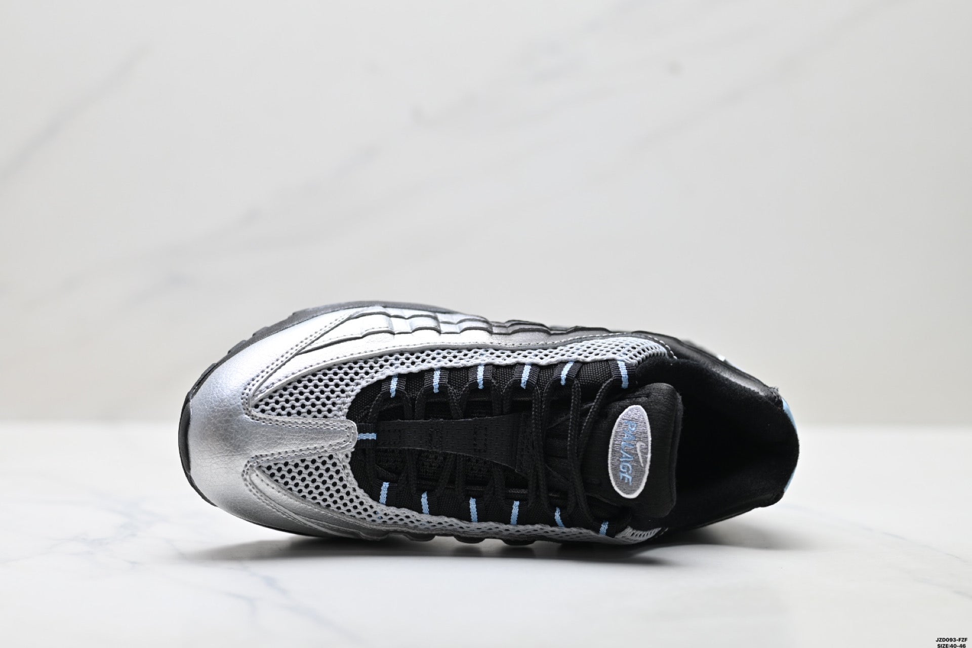 Nike Air Max 95 TT 'Grey Fog' IQ7708-095