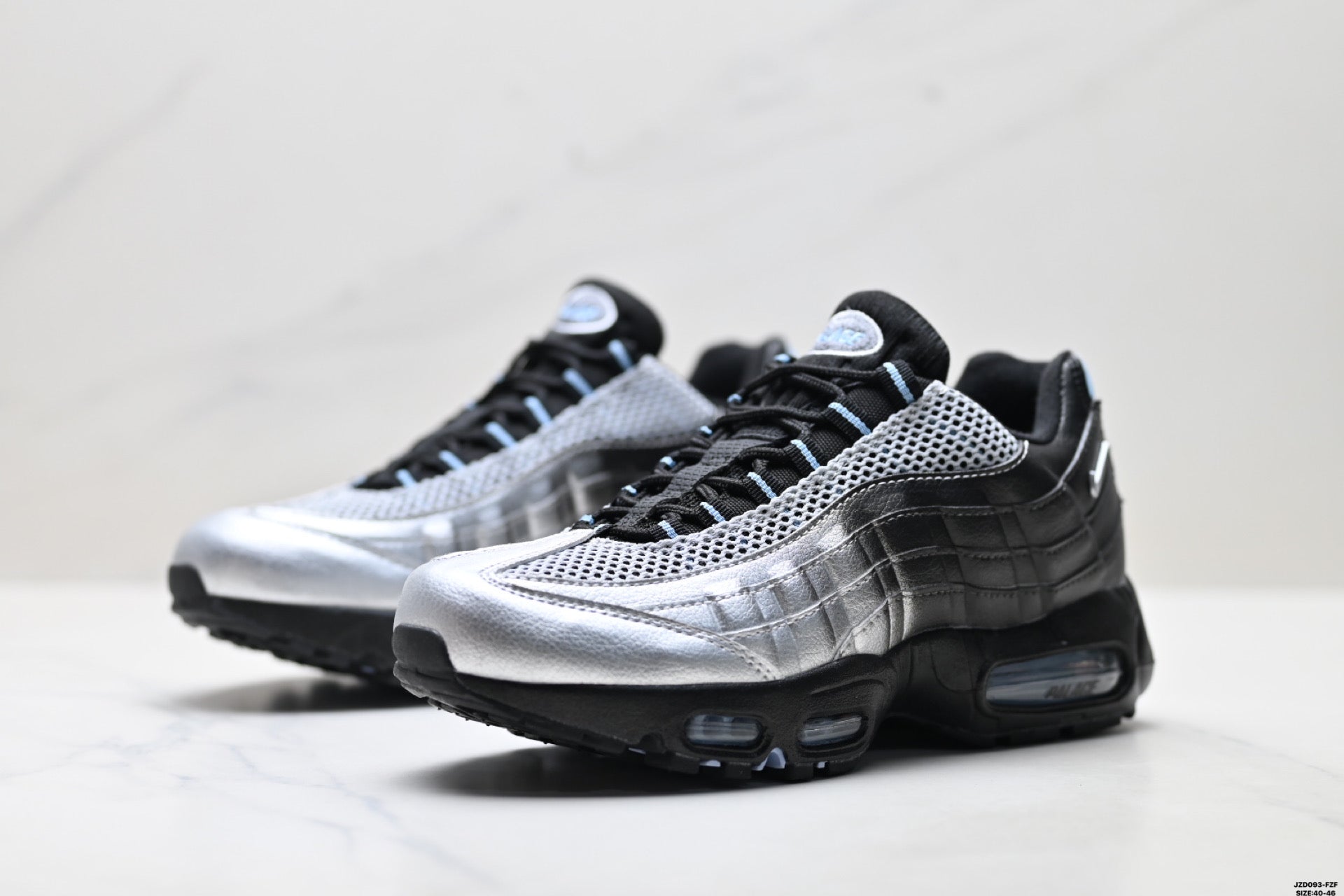 Nike Air Max 95 TT 'Grey Fog' IQ7708-095