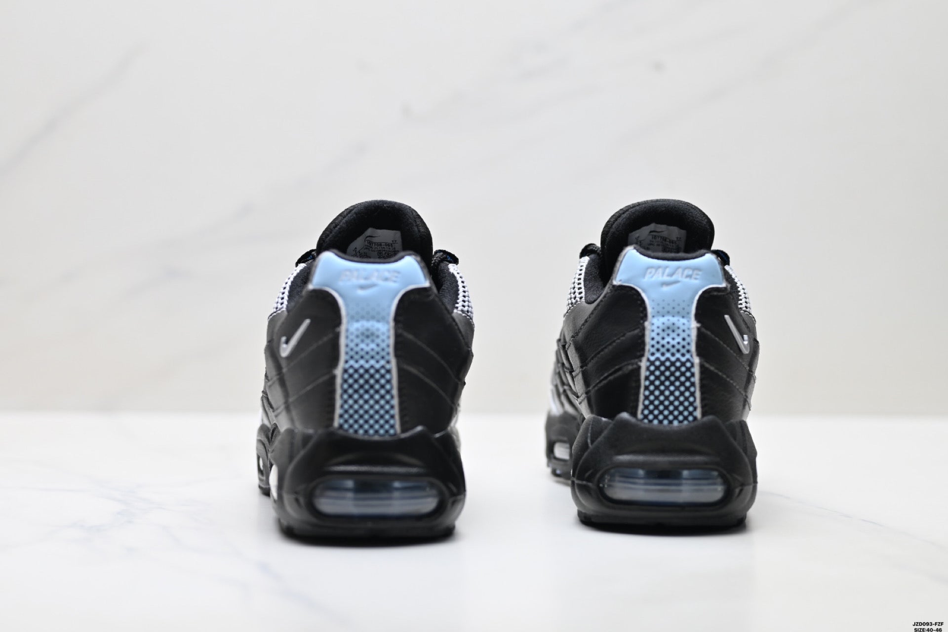Nike Air Max 95 TT 'Grey Fog' IQ7708-095