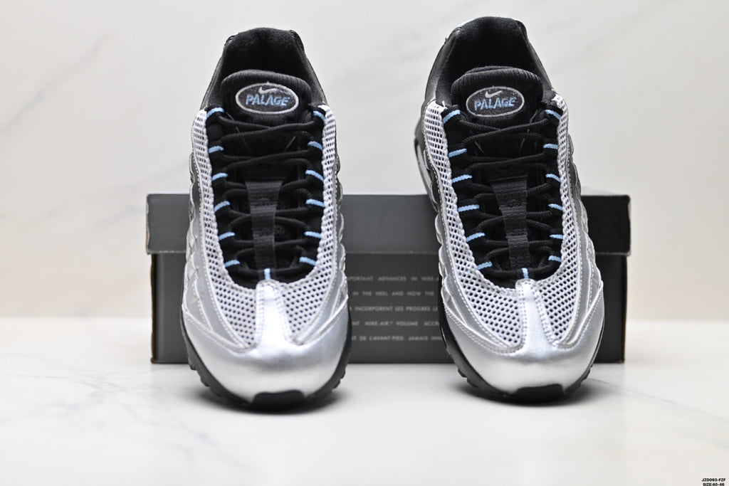 Nike Air Max 95 TT 'Grey Fog' IQ7708-095