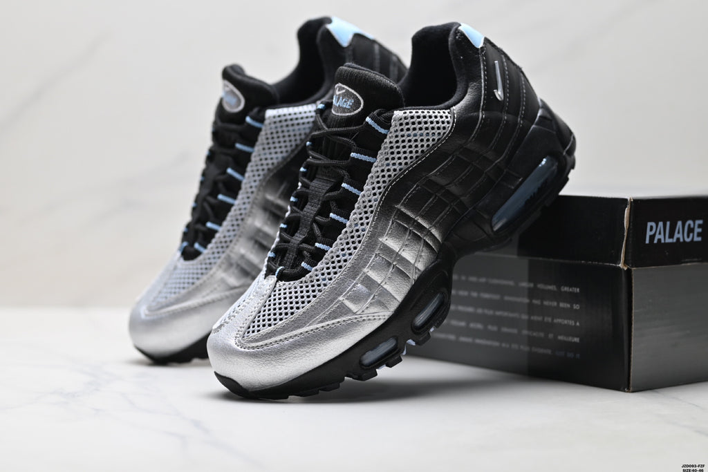 Nike Air Max 95 TT 'Grey Fog' IQ7708-095