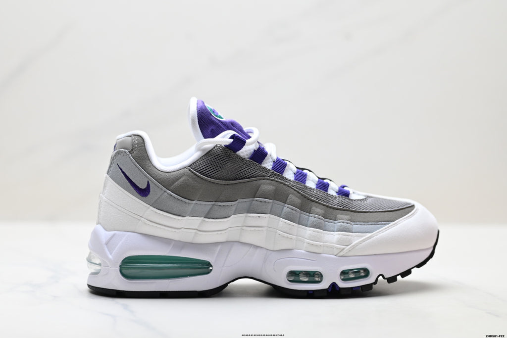 Nike Air Max 95 OG 'White' HJ5996-100