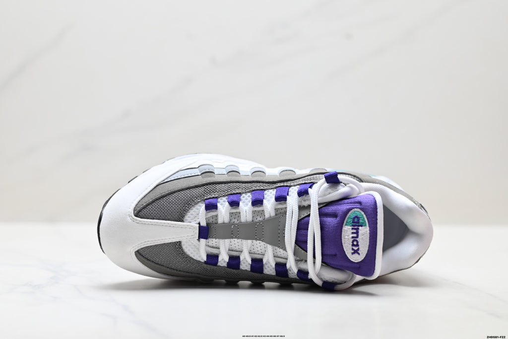 Nike Air Max 95 OG 'White' HJ5996-100