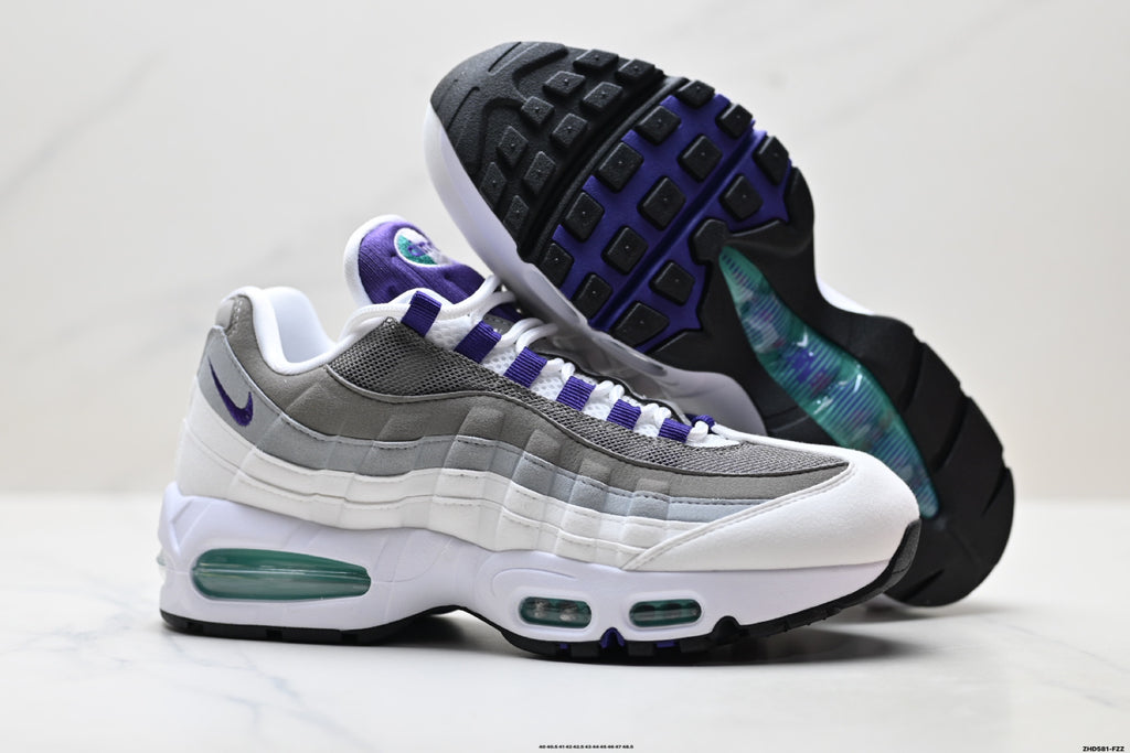 Nike Air Max 95 OG 'White' HJ5996-100