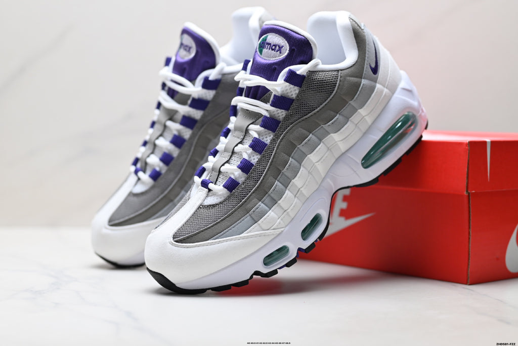Nike Air Max 95 OG 'White' HJ5996-100