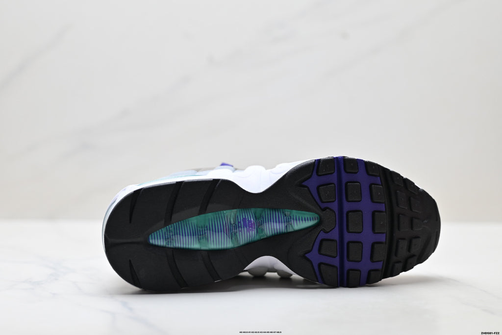 Nike Air Max 95 OG 'White' HJ5996-100