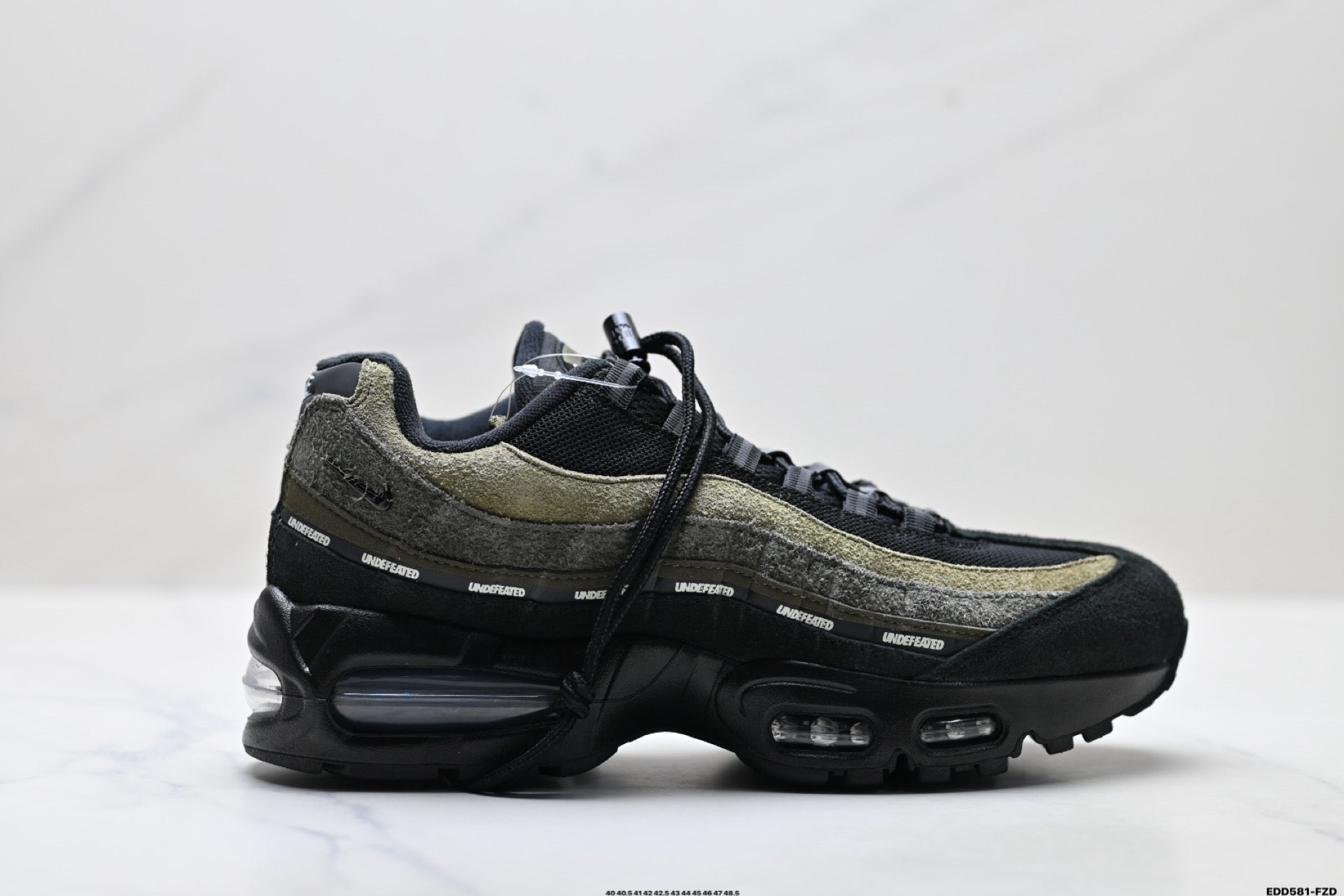Nike Air Max 95 OG 'Sail' IB4523-200