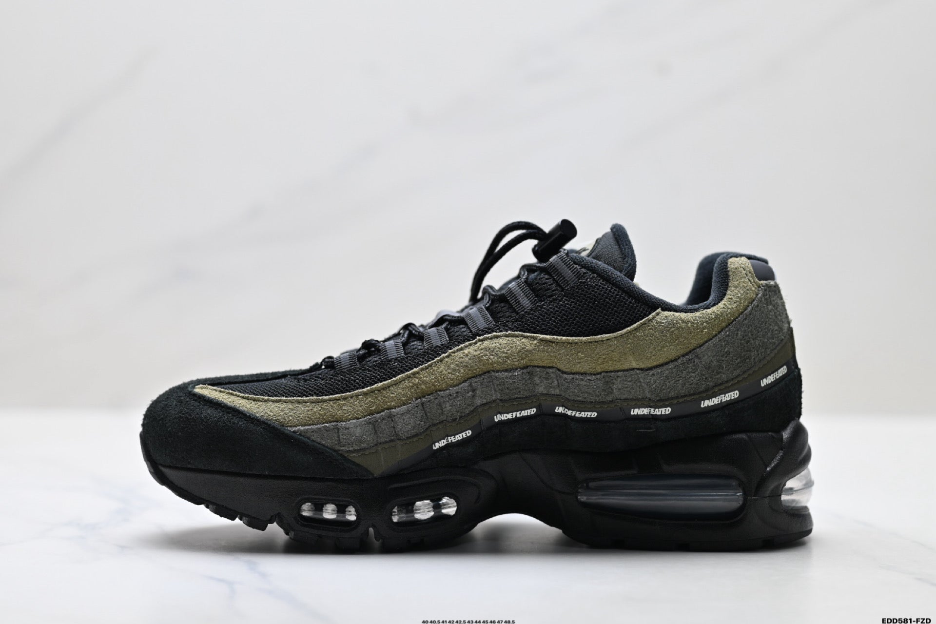 Nike Air Max 95 OG 'Sail' IB4523-200