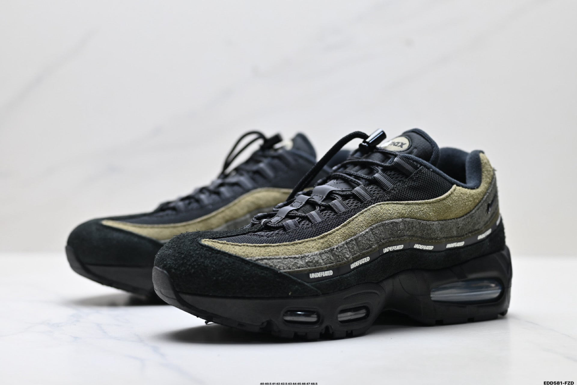 Nike Air Max 95 OG 'Sail' IB4523-200
