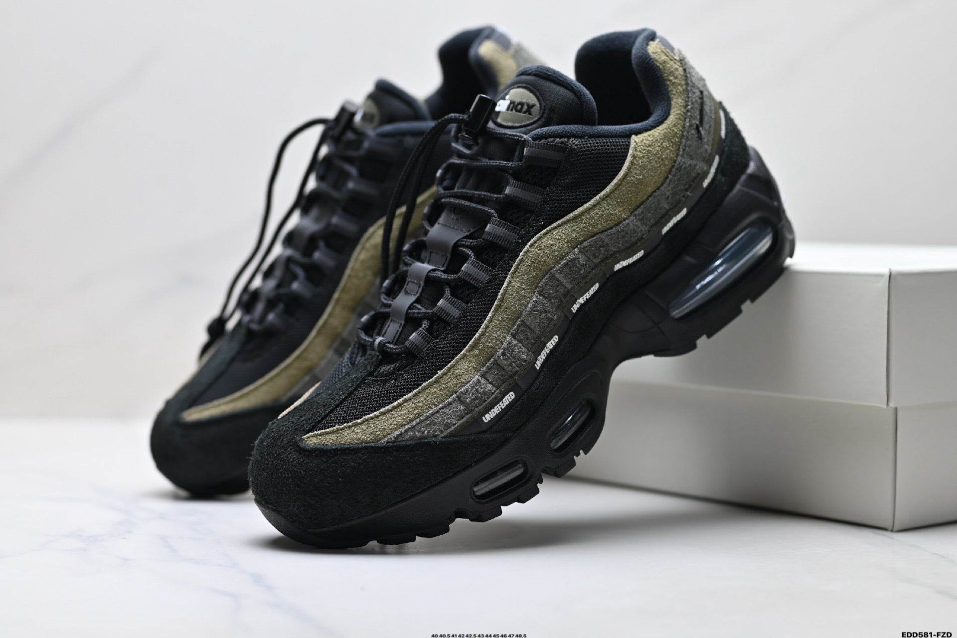 Nike Air Max 95 OG 'Sail' IB4523-200