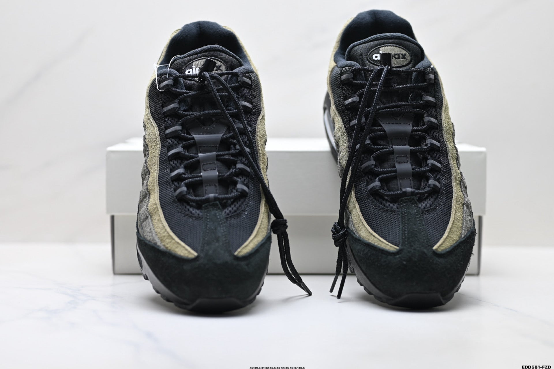 Nike Air Max 95 OG 'Sail' IB4523-200