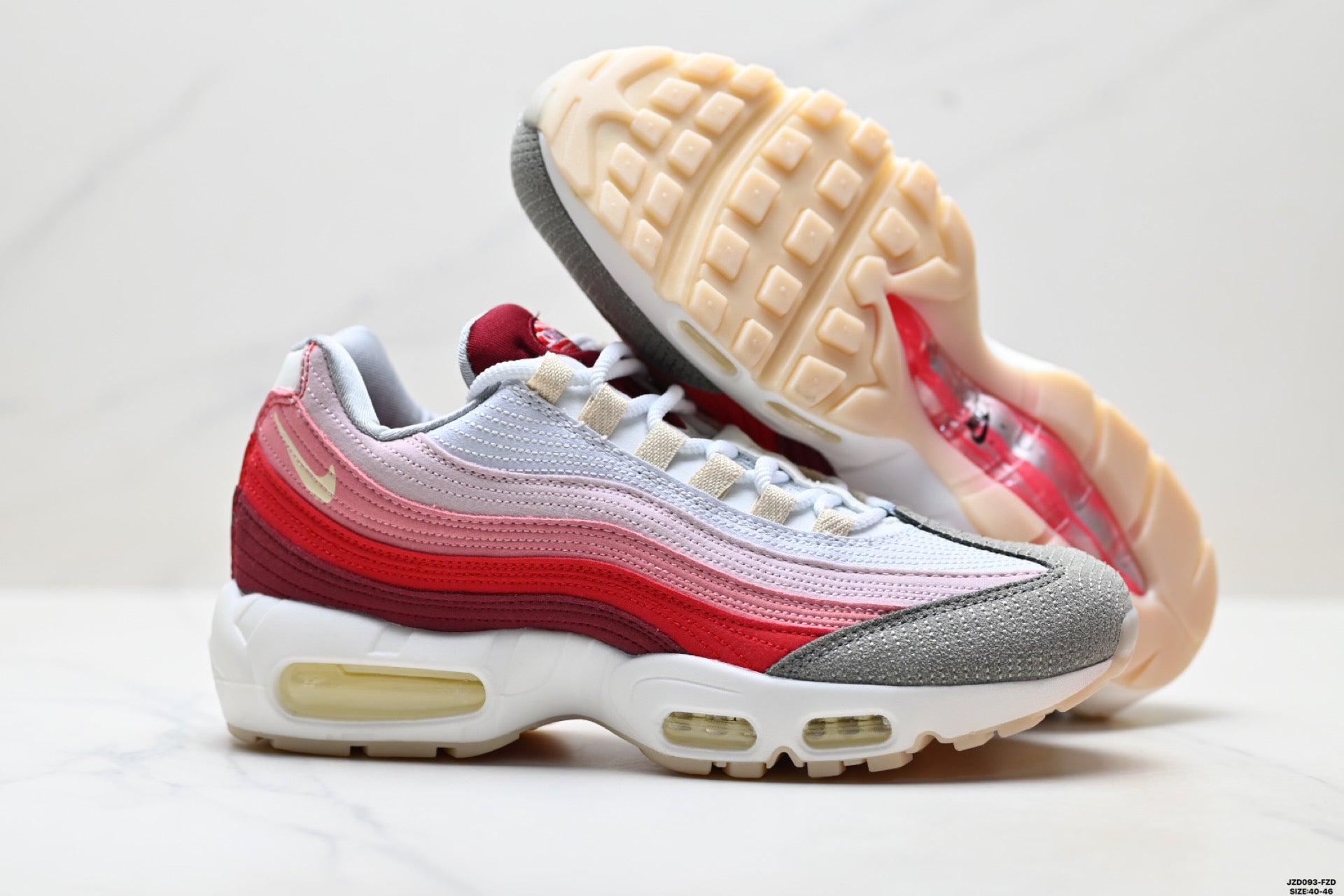 Nike Air Max 95 TT 'Anthracite' AT2865-003