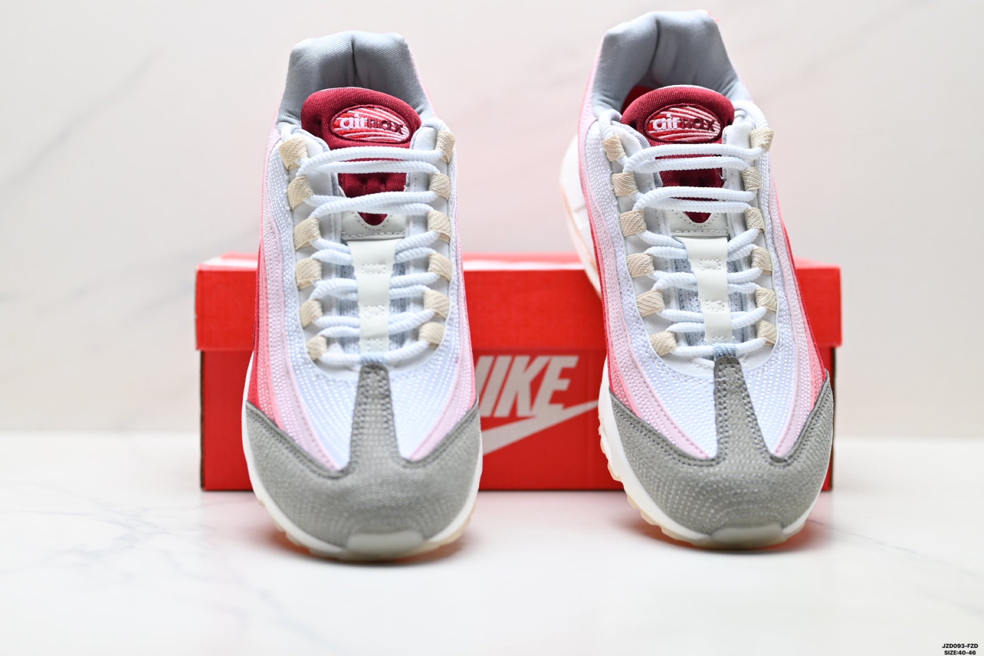 Nike Air Max 95 TT 'Anthracite' AT2865-003