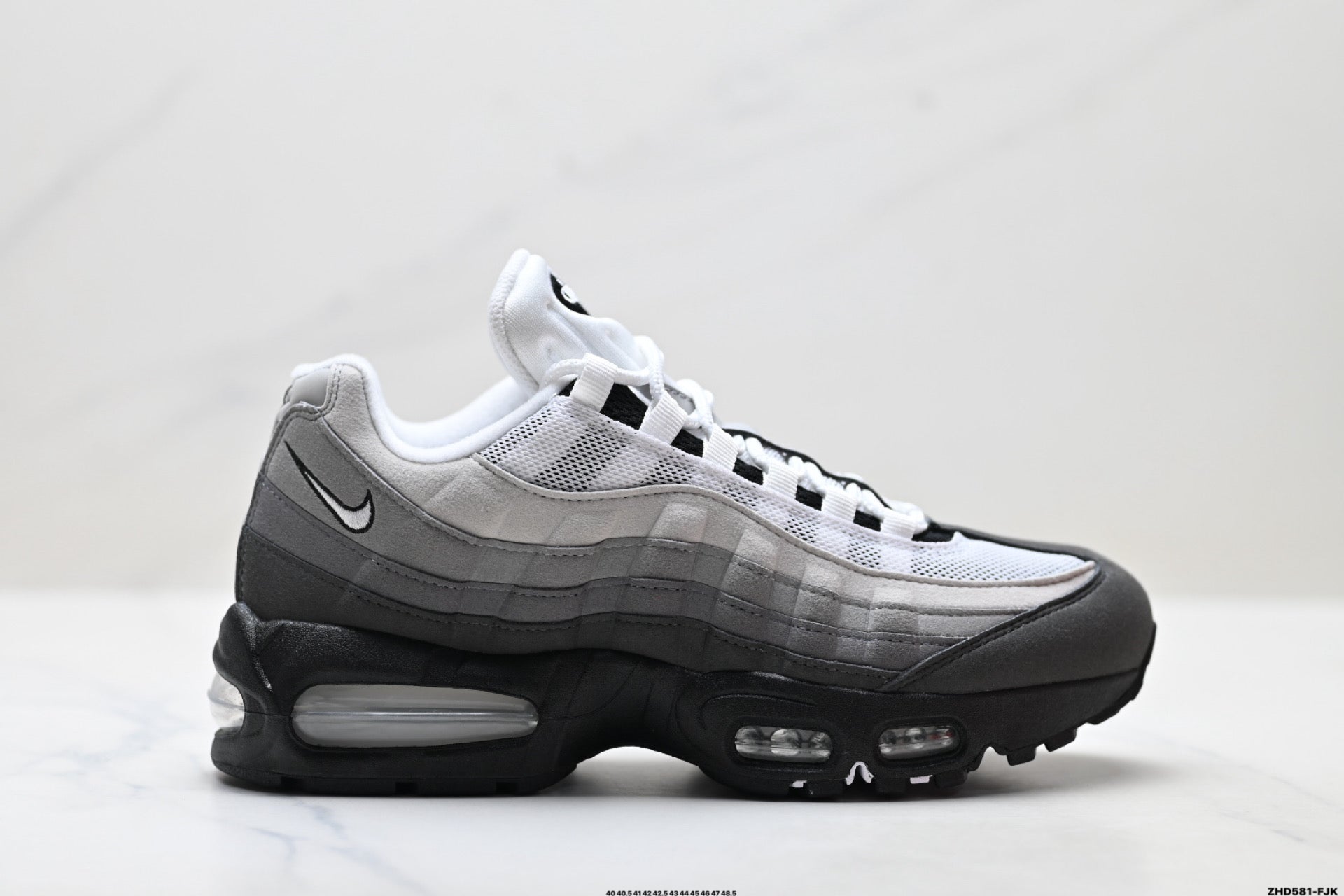 Nike Air Max 95 OG 'University Red' HM4740-007