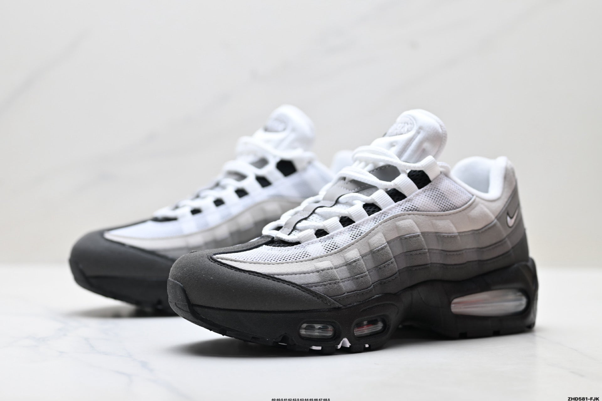 Nike Air Max 95 OG 'University Red' HM4740-007