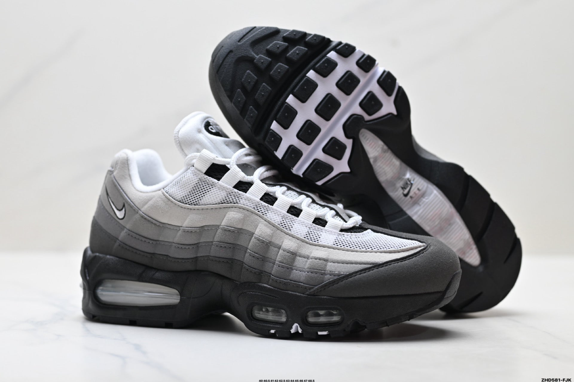 Nike Air Max 95 OG 'University Red' HM4740-007