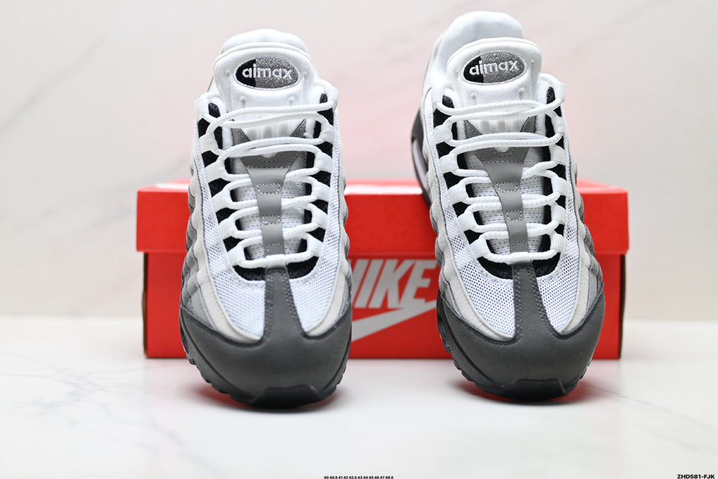 Nike Air Max 95 OG 'University Red' HM4740-007