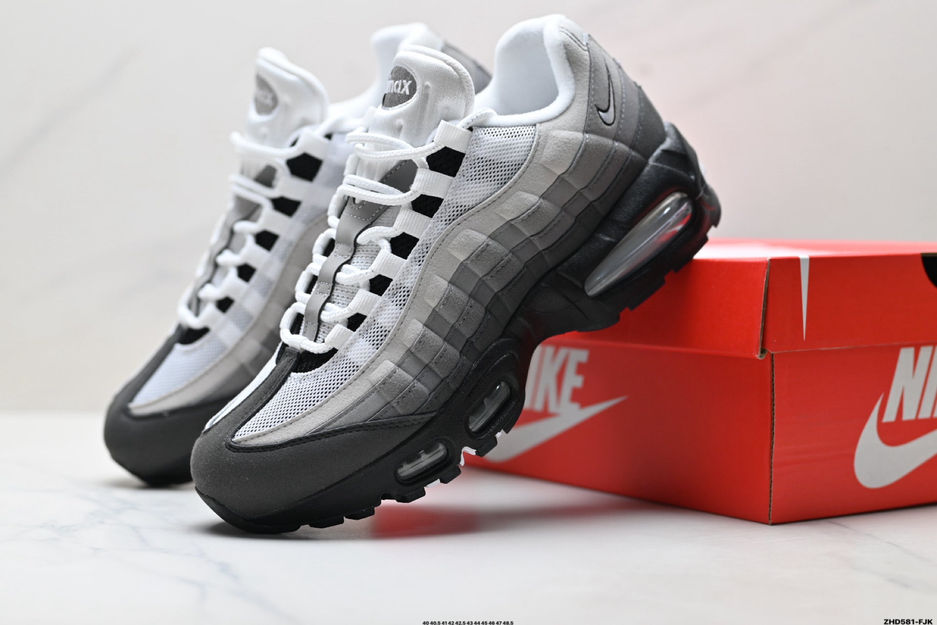 Nike Air Max 95 OG 'University Red' HM4740-007