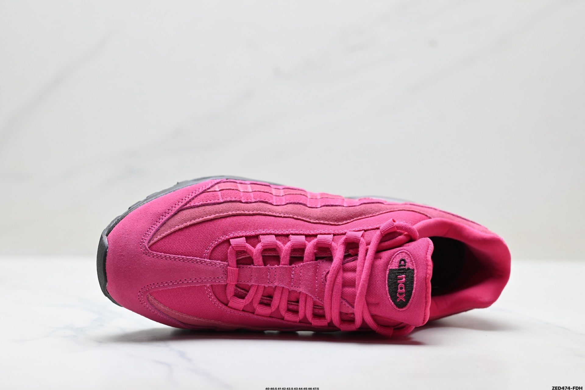 Nike Air Max 95 OG Men's Running Shoes II7632-600