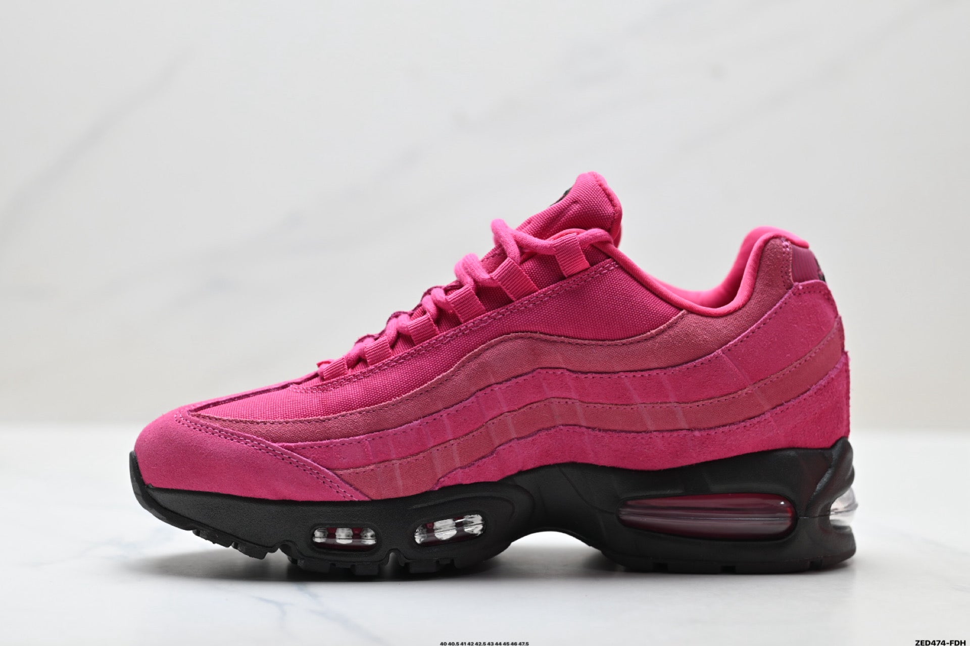 Nike Air Max 95 OG Men's Running Shoes II7632-600