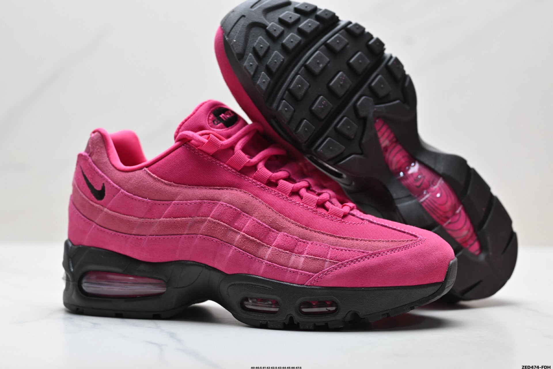 Nike Air Max 95 OG Men's Running Shoes II7632-600