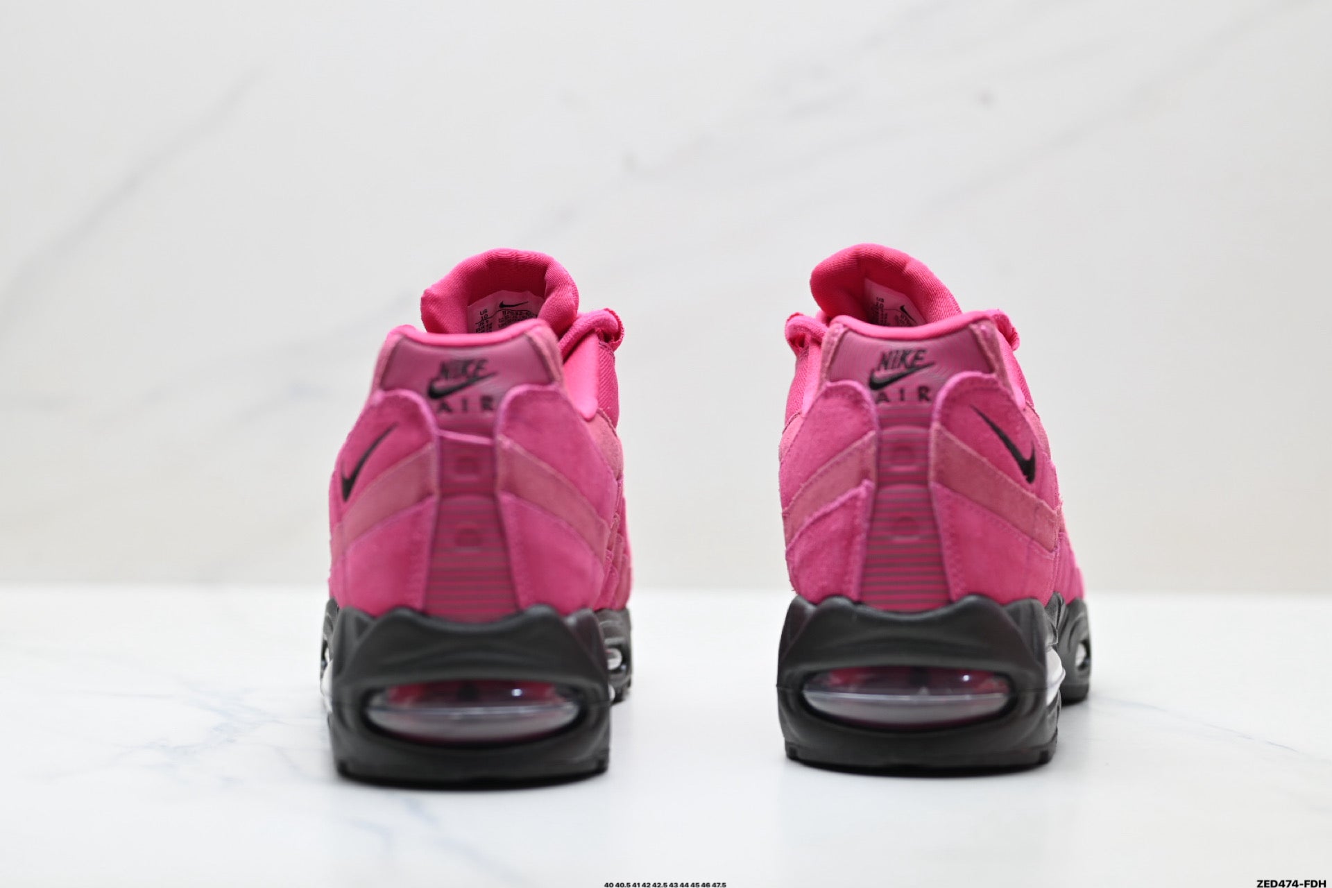 Nike Air Max 95 OG Men's Running Shoes II7632-600
